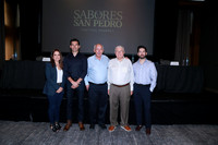 Kathia Guajardo, Jesús Flores, Alejandro Garza Salomón Abedrop y Hugo Ramírez (3)