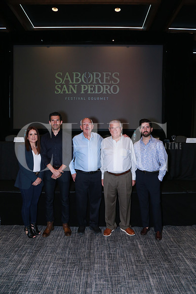 Kathia Guajardo, Jesús Flores, Alejandro Garza Salomón Abedrop y Hugo Ramírez (5)
