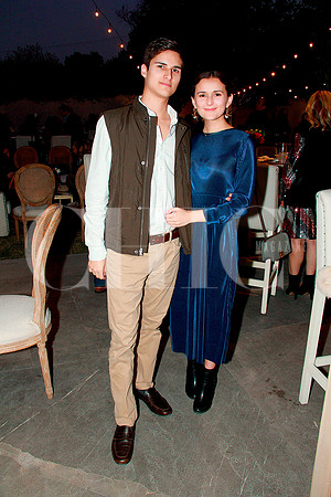 Patricio Garza y Patty Coronado