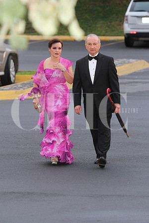 Blanca Jiménez de Elizondo y Eduardo Elizondo