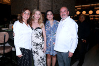 Alma Rocio Alfaro de Juárez, Andy Benavides, Chantal Juárez y Acacio Juarez (2)