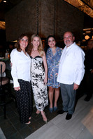 Alma Rocio Alfaro de Juárez, Andy Benavides, Chantal Juárez y Acacio Juarez (4)