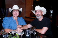Ana Laura Resendiz y Sergio Mejia