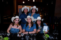 Estefani Gómez, Ana Laura Resendiz, Patricia Martínez, Alicia López y Edna Flores