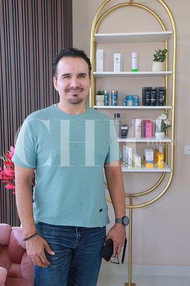 Javier Chavarria