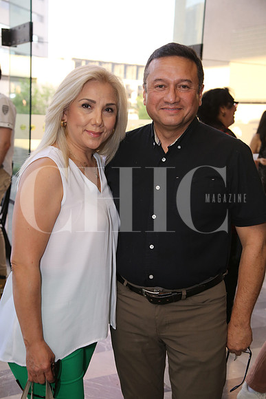 Ester Contreras y Martin Asencio (1)