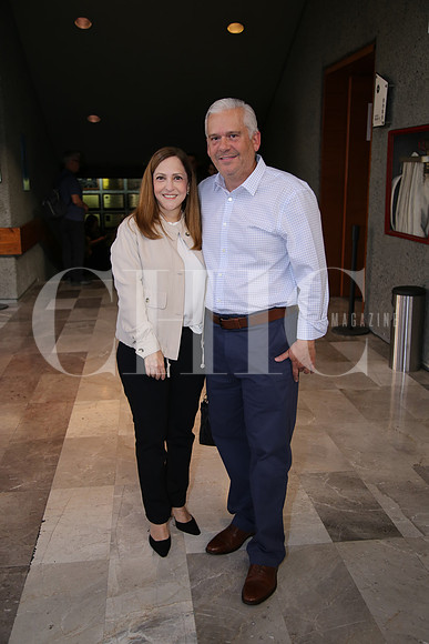 Lorenza Herrera y Francisco Ballesteros