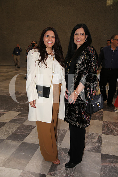 Mariana Ovalle y Ana Cristina Maiz