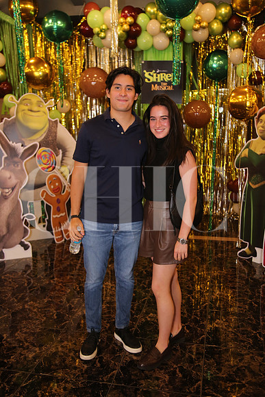 Esteban Hernández y Eva Martínez
