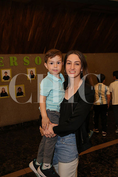 Lucia Dillon y Bbuen Viaje