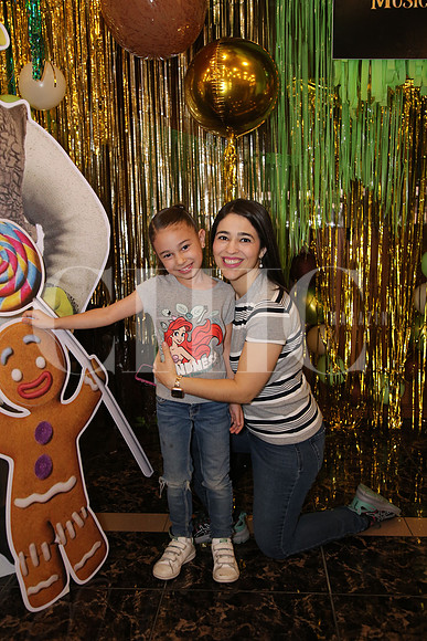 Maria Regina García y Katy Bermea