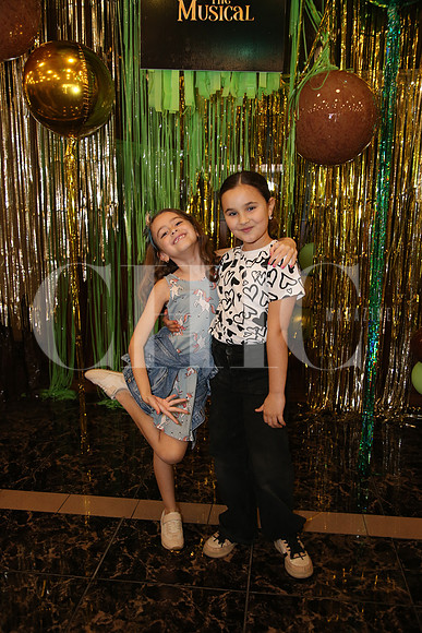 Mariel Gutiérrez y Valeria González