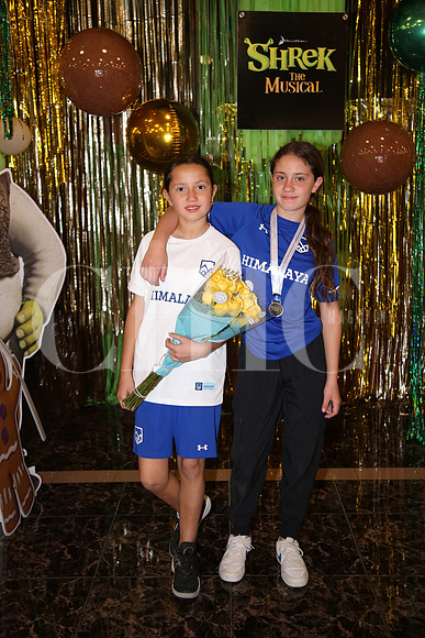 Roberta Najera y Catalina Najera