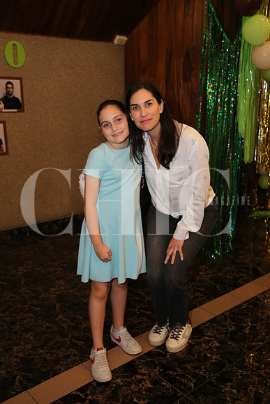Sofia Assad González y  Priscila González