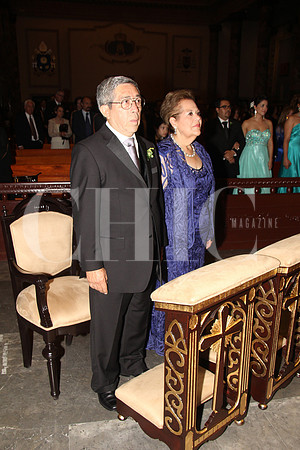Rodolfo Ramos Limón y Emma de Ramos