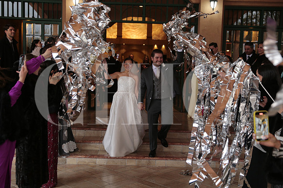 Paulina Peña y Rodolfo Cañamar 7