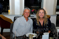 Agustin Suárez y Cristina Barker0