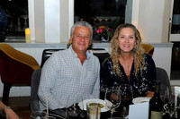 Agustin Suárez y Cristina Barker1
