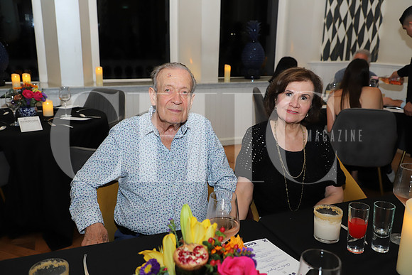 Manuel de la Maza y Angela Zambrano de De la Maza 0