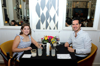 Andrea Elosua y Carlos Castro 0