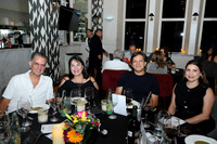 Mauricio González, Blanca Martínez, Ernesto Villarreal y Melisa Gutiérrez0