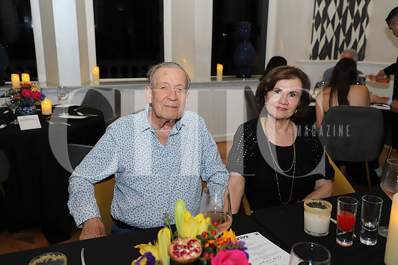Manuel de la Maza y Angela Zambrano de De la Maza 1