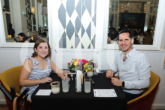 Andrea Elosua y Carlos Castro 1