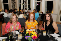 Margarita Rodriguez de Ibarra, Eloisa Lozano de Arce y Morena García de Cruz 1