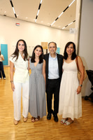 Ana Garza, Sara Garza, Eugenio Garza y Alicia García1