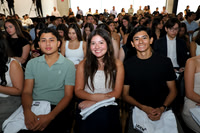 Fabian González, Valeria Villarreal y Juan Garza 0