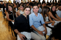 Juan Diego Bendaña y Gerardo Gastelum 0