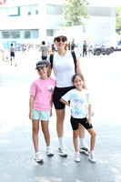 Alejandra Villarreal, Alessa Estrada y Mika Estrada 1