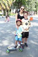 Marcela Martin, Braulio Navarro y Oscar Navarro 0
