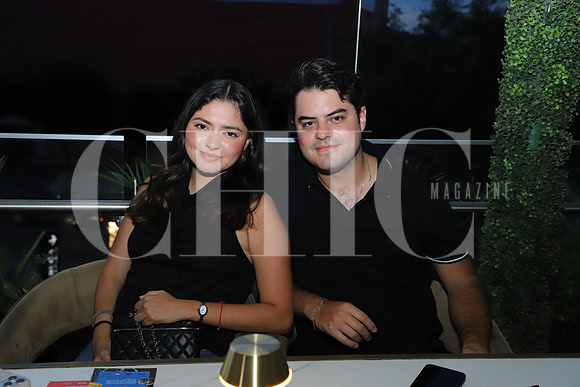 Dana Tellez y Diego Solis 0