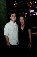 Antonio Elizondo y Crista Fernández 0