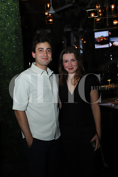Antonio Elizondo y Crista Fernández 0