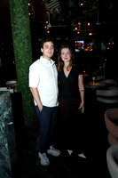 Antonio Elizondo y Crista Fernández 2