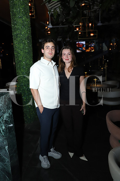 Antonio Elizondo y Crista Fernández 2