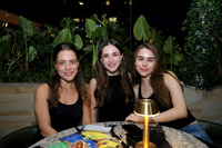 Alejandra Peral, Paulina Rodríguez y María Ruiz 0