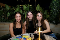 Alejandra Peral, Paulina Rodríguez y María Ruiz 1