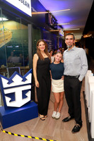 Alejandra Romero, Ines Galvan y Jesús Galvan 2