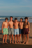 Alejandro Tonda, Lalo Ayala, Oliver Rodríguez, Daniel Martínez y Diego Gonzalez 3
