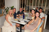 Adriana Arredondo, Fernando Arredondo, Hector Villegas, Francisco Garza, Daniela Villegas y Verónica Villegas 3