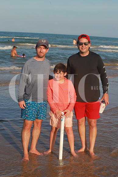 Alejandro Martínez, Hernan Montemayor y Hernan Montemayor 3