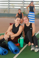 Ana Fernanda de la Paz y Giovanna Duran 1