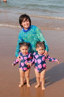 Alana Maria Valdés, Alan Marcelo Valdés y Angela María Valdés 4