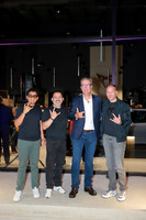 Benjamín García, Rodrigo Garcini, Antonio Pena y Carlos Culebro 6