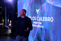 Carlos Culebro 8