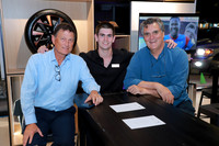 Antonio Elosúa, Antonio Pena Lozano y Agustín Landa 2
