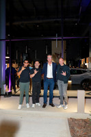 Benjamín García, Rodrigo Garcini, Antonio Pena y Carlos Culebro 3